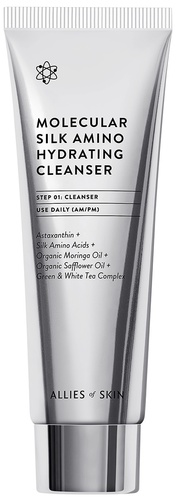 Allies Of Skin Molecular Silk Amino Hydrating Cleanser 25 ml
