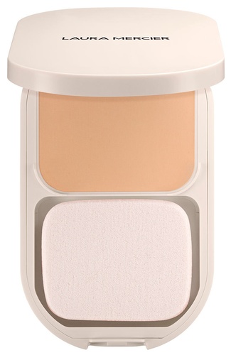 LAURA MERCIER Real Flawless Feather Matte Powder Foundation 2W Crème Caramel