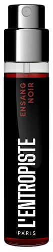 L'ENTROPISTE PARIS Ensang Noir 10ml