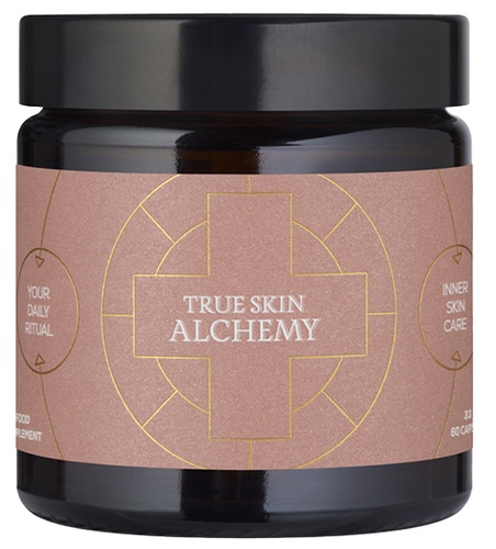 Ancient + Brave True Skin Alchemy Jar