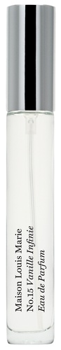 Maison Louis Marie No.15 Vanille Infinie Travel Spray 10ml