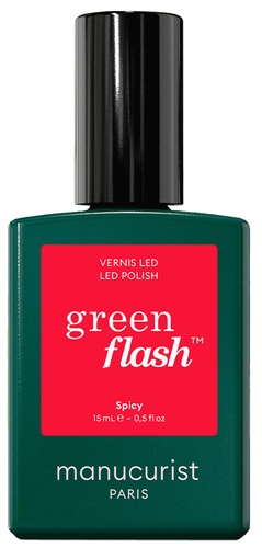 Manucurist GREEN FLASH - SPICY