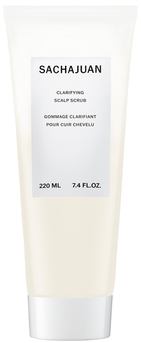 SACHAJUAN Clarifying Scalp Scrub