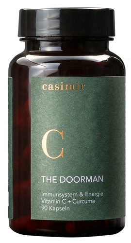 casimir Vitamin C natürlich THE DOORMAN
