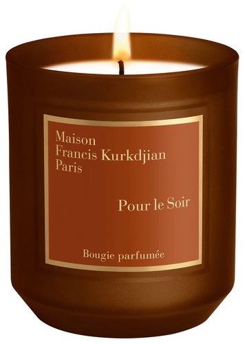 Maison Francis Kurkdjian Paris Pour le Soir Candle