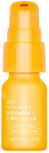 Allies Of Skin 20% Vitamin C Brighten + Firm Serum