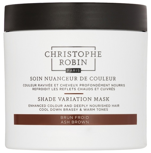 Christophe Robin Shade Variation Mask Ash Brown Ash Brown
