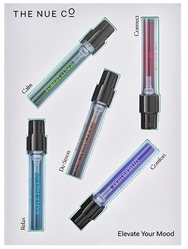 The Nue Co. FRAGRANCE DISCOVERY SET