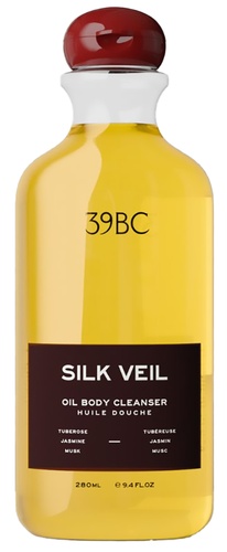 39BC SILK VEIL Shower Oil