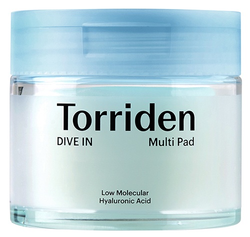 Torriden DIVE-IN Low Molecular Hyaluronic Acid Multi Pad