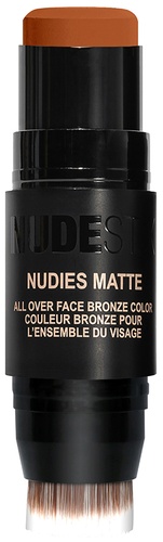 Nudestix Nudies Bronze Matte Bronzing Stick Terracotta Tan