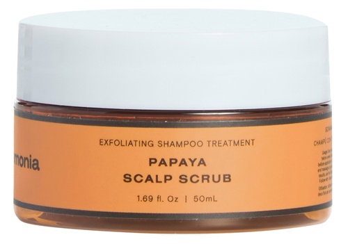 Ceremonia Papaya Scalp Scrub 50 ml