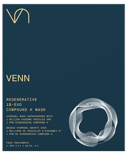 Venn Regenerative 1B-EXO Compound K Mask