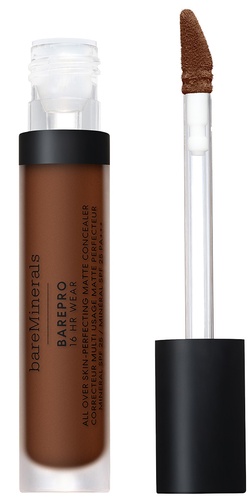 bareMinerals BAREPRO? 16 HR WEAR ?All Over Skin-Perfecting? Matte Concealer? Mineral SPF 25 Deep 500 Neutral