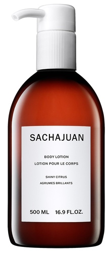 SACHAJUAN Body Lotion Shiny Citrus