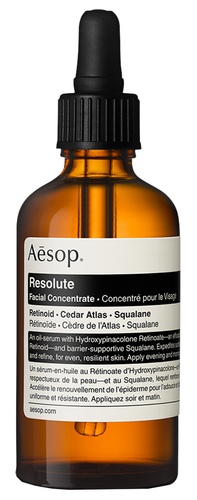 Aesop Resolute Facial Concentrate 60ml