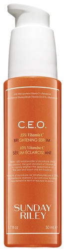 Sunday Riley C.E.O. Rapid Flash Brightening Serum 50 ml
