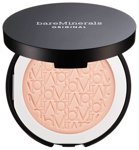 bareMinerals Original Pressed Powder Foundation Mineral SPF 15 Fair Ivory 02