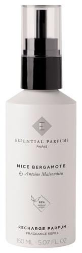 ESSENTIAL PARFUMS NICE BERGAMOTE 150 ml Refill