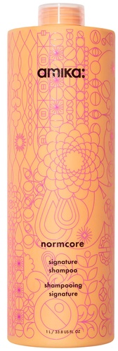amika Care Normcore Signature Shampoo 1000ml