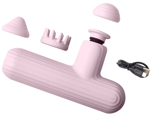 Lola LOLA MASSAGE GUN 2.0 PINK