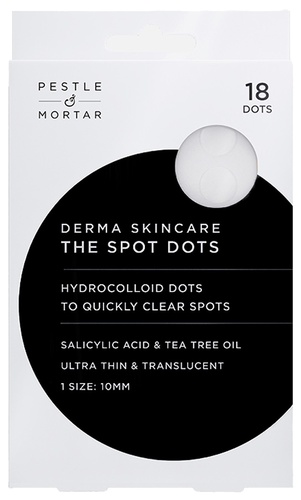 Pestle & Mortar DERMA SKINCARE - The Spot Dots