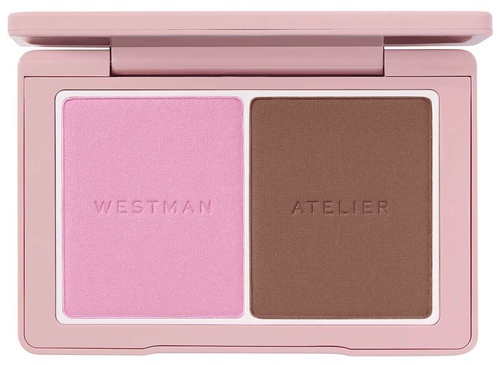 Westman Atelier The Powder Duo Tulle + Truffle