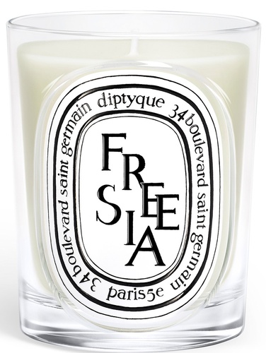 Diptyque Freesia Classic Candle 190g