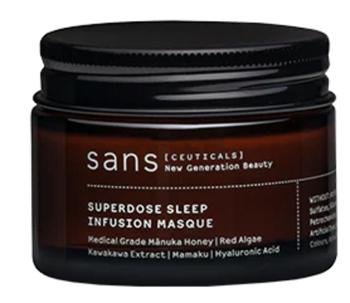 Sans [ceuticals] Superdose Sleep Infusion Masque