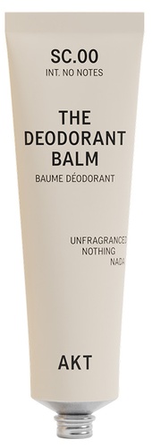 AKT London The Deodorant Balm - SC.00 NO NOTES