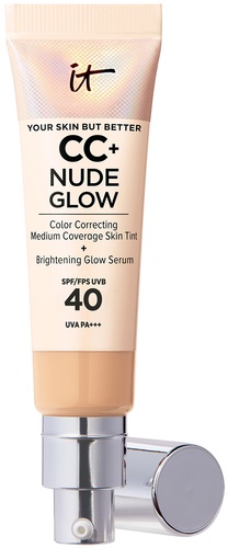 IT Cosmetics Your Skin But Better CC+ Nude Glow SPF 40 Medium