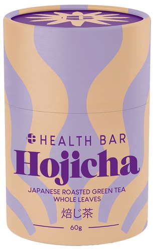 Health Bar Bio Hojicha Tee