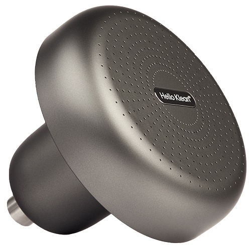 HELLO KLEAN Rain Shower Filter Chrome