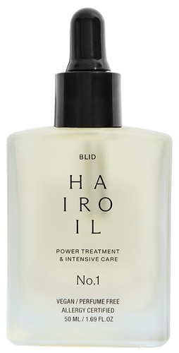 BLID Hair Oil No. 1 - Power Treatment & Intensive Care