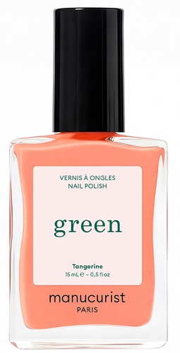Manucurist Green Nail Lacquer TANGERINE