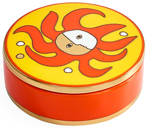 Jonathan Adler PLAYA ROUND BOX