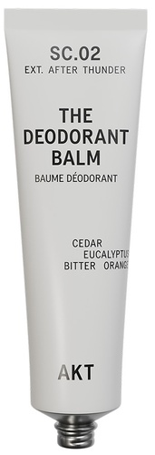 AKT London The Deodorant Balm