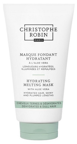 Christophe Robin Hydrating Melting Mask with Aloe Vera 75 ml