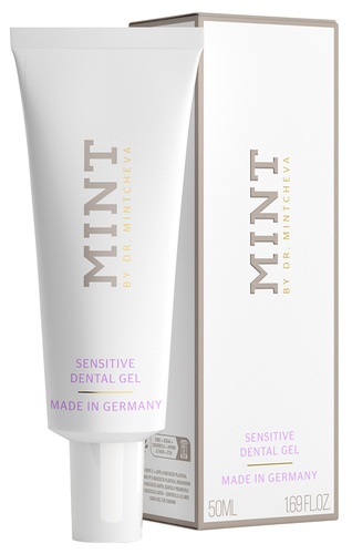MINT by Dr. Mintcheva Sensitive Dental Gel