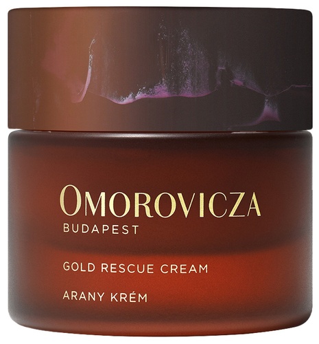 Omorovicza Gold Rescue Cream
