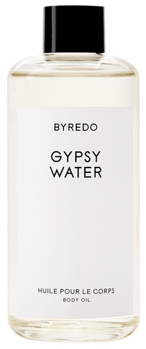 Byredo Gypsy Water Body Oil