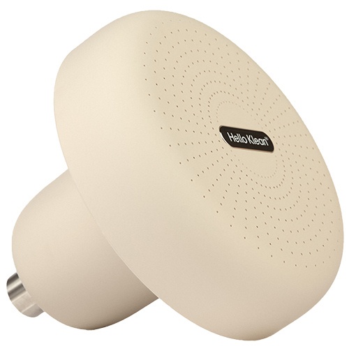 HELLO KLEAN Rain Shower Filter Beige