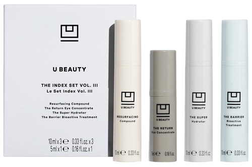 U Beauty The Index Set Vol. III