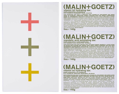 Malin + Goetz The Body Bar Trio