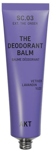 AKT London The Deodorant Balm - SC.03 THE ONSEN