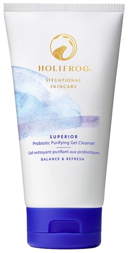 HoliFrog Superior Omega Nutritive Gel Wash
