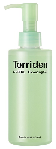 Torriden Balanceful Cica Cleansing Gel