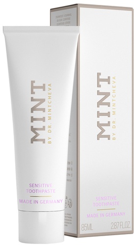 MINT by Dr. Mintcheva Toothpaste Sensitive