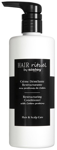 HAIR RITUEL by Sisley Restructuring Conditioner with Cotton proteins 500 ml