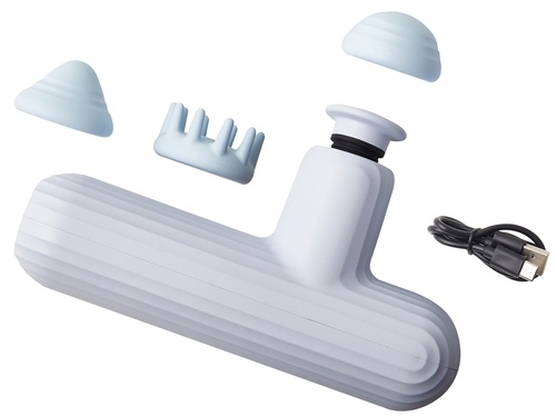 Lola LOLA MASSAGE GUN 2.0 BABY BLUE